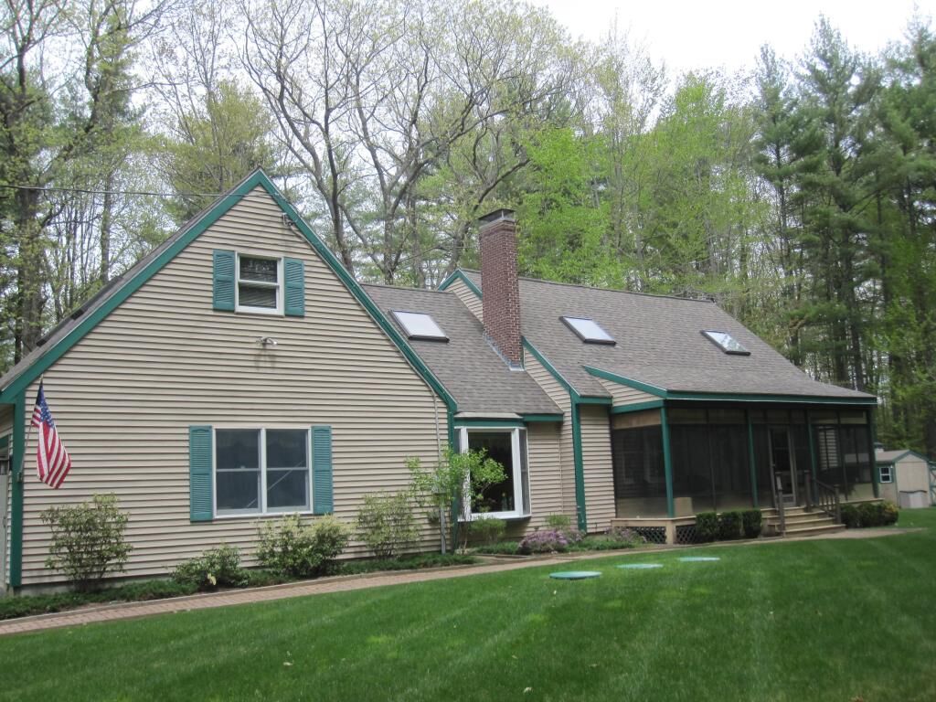 Property Photo: 21 Ashlee Drive NH 03458