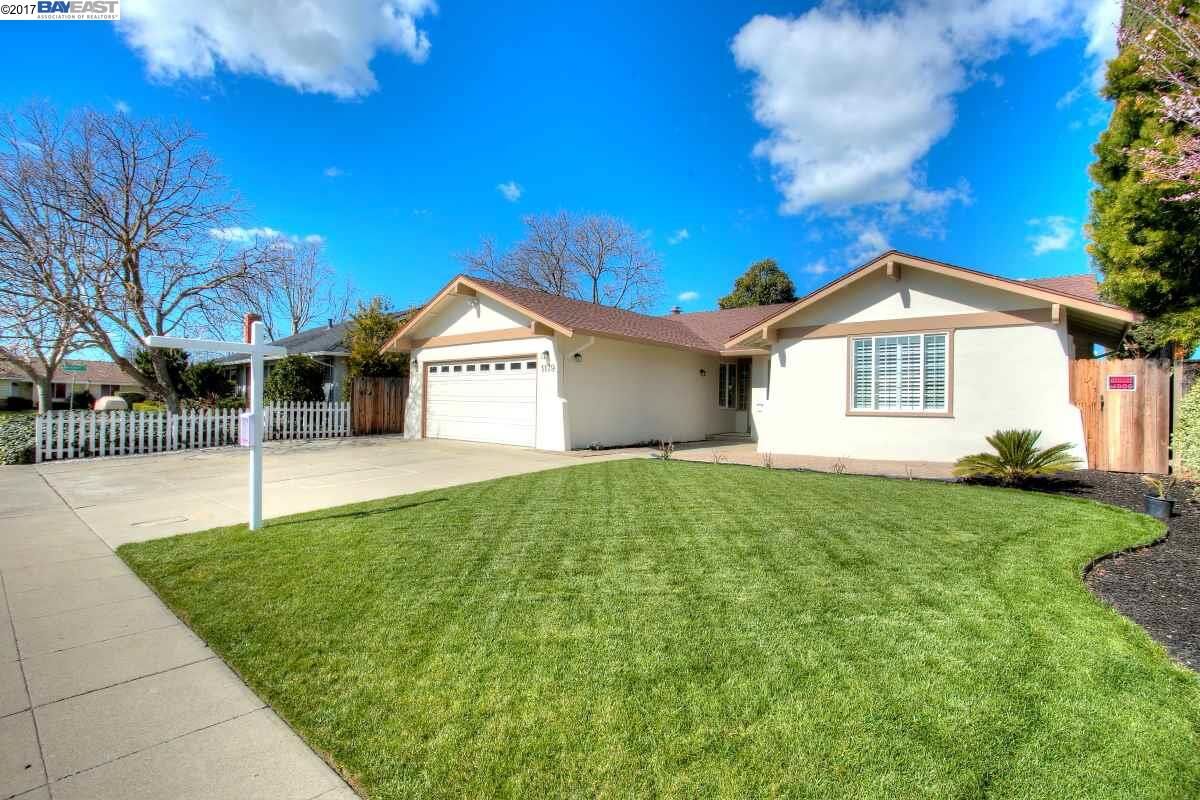 Property Photo:  1179 Caroline Ct  CA 94551 