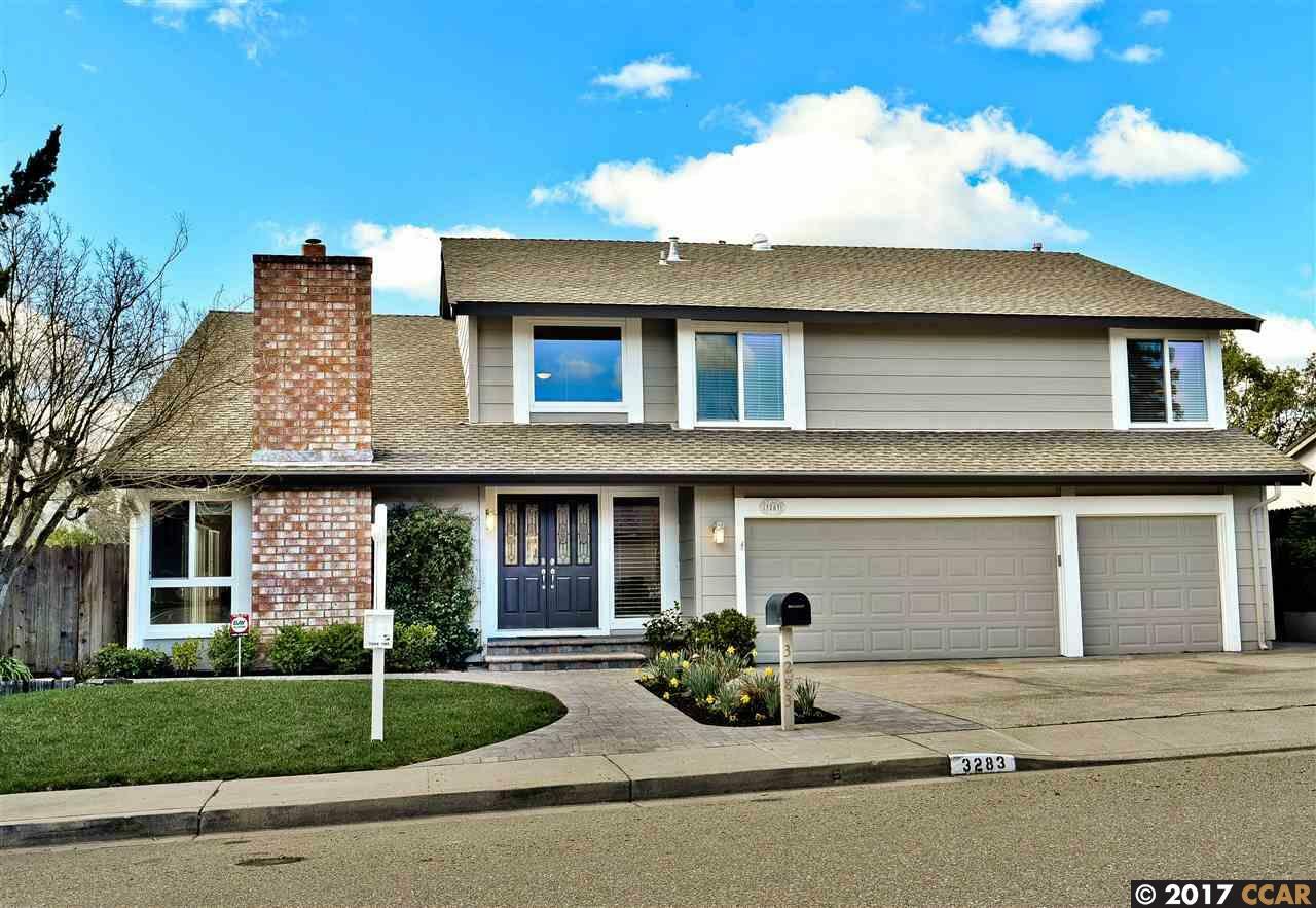 Property Photo: 3283 Burning Tree Dr CA 94583