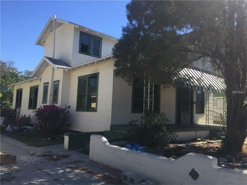Property Photo: 3303 Sanchez Street FL 33605