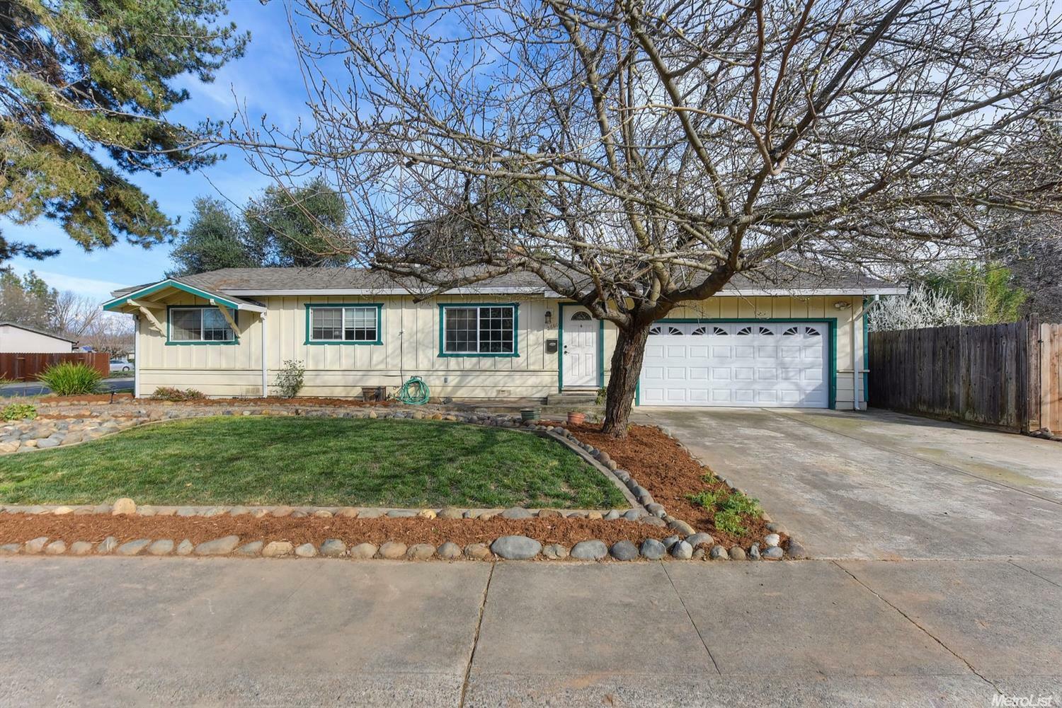 Property Photo:  5660 Boltres Street  CA 95662 