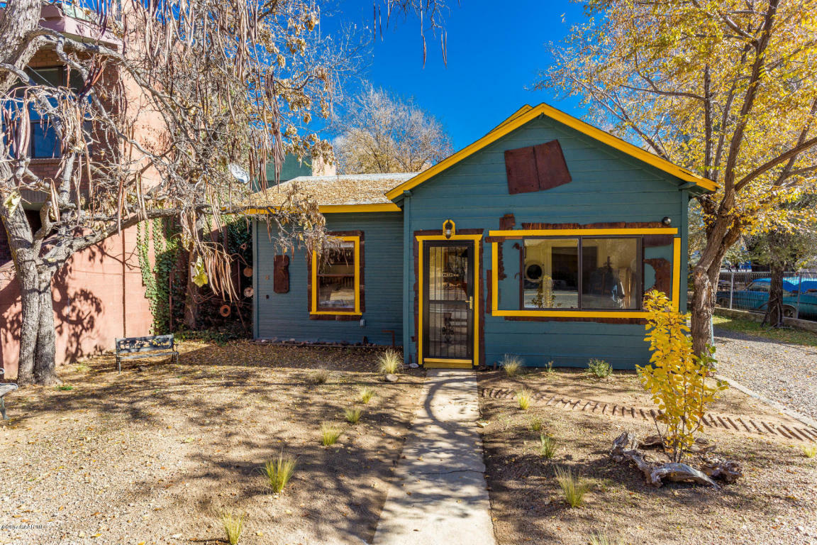 133 N McCormick Street  Prescott AZ 86301 photo