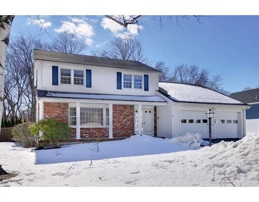 Property Photo:  2 Angela Cir  MA 01803 