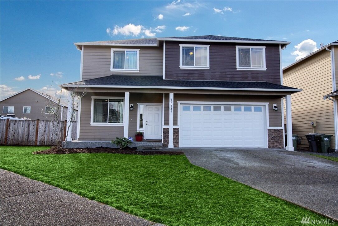 Property Photo: 20521 81st Ave E WA 98387