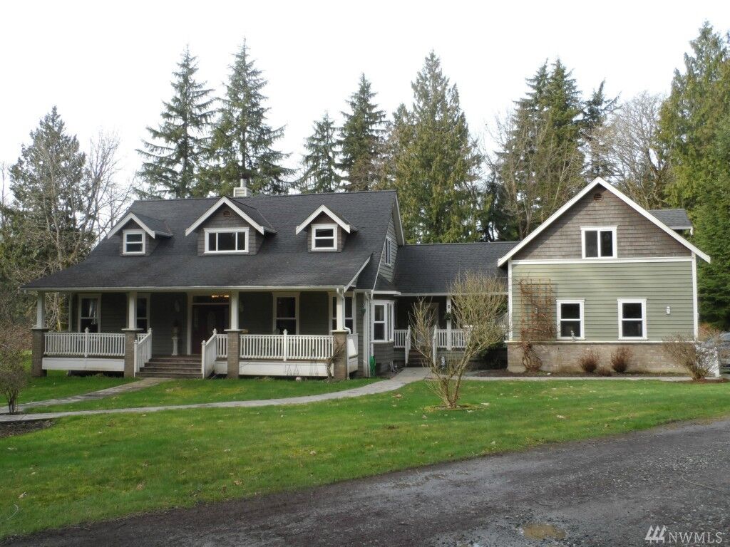 Property Photo:  28928 48th Avenue NW  WA 98292 