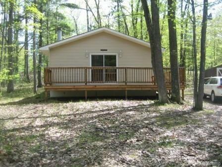 Property Photo:  4923 Dort Road  MI 48653 