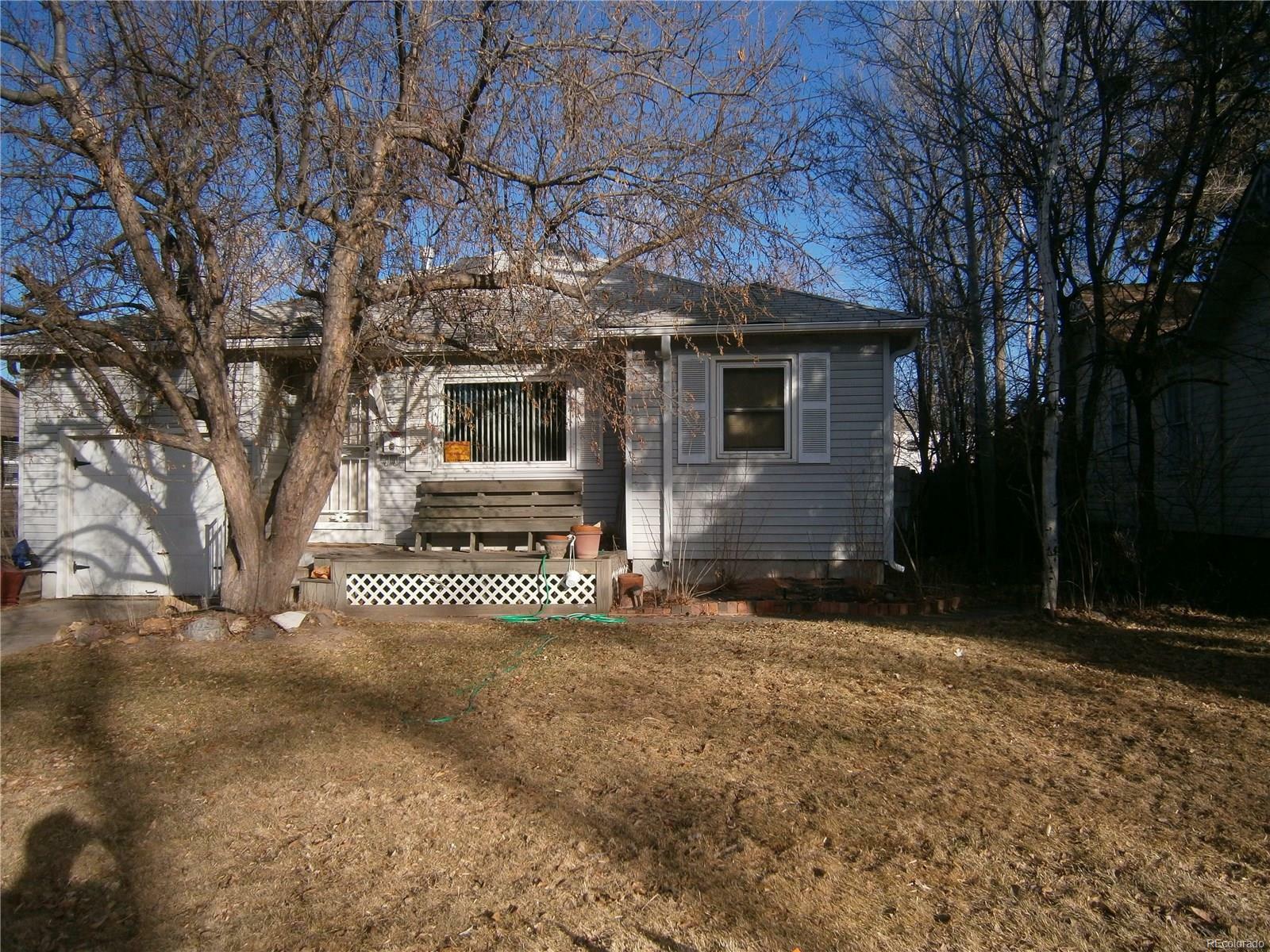 Property Photo:  4190 South Elati Street  CO 80110 