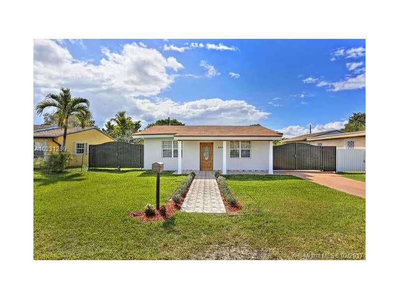 Property Photo:  6510 SW 41st St  FL 33155 