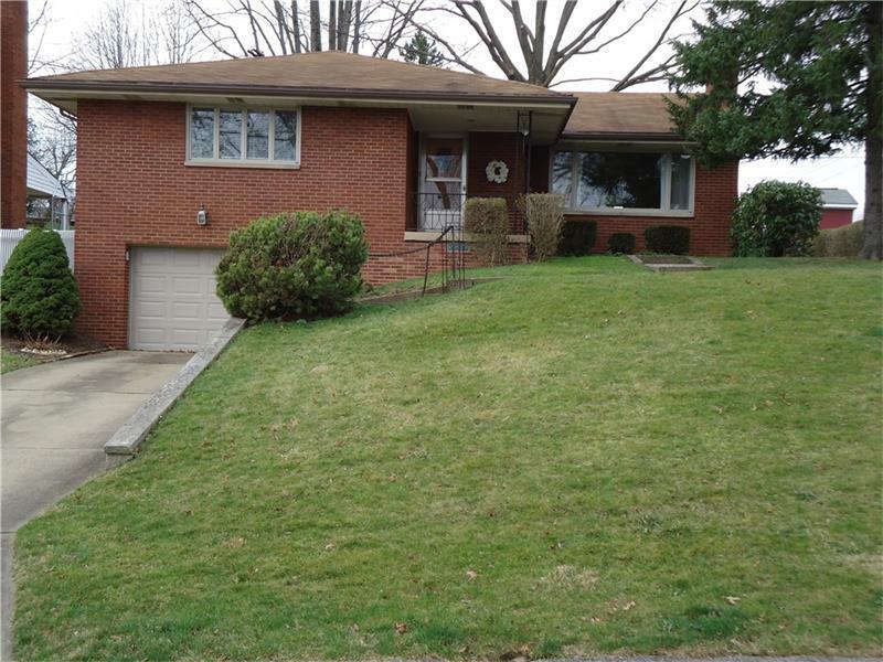 Property Photo:  3419 Lynnwood  PA 15120 