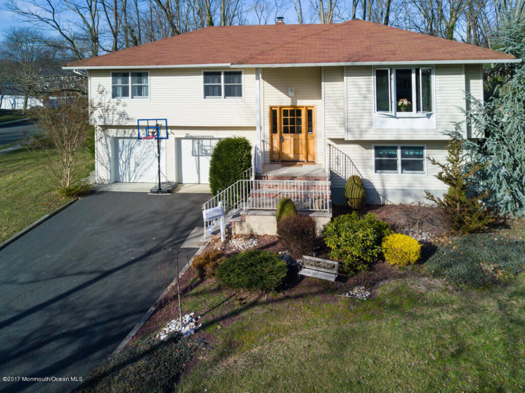 Property Photo:  51 Sylvia Terrace  NJ 07748 