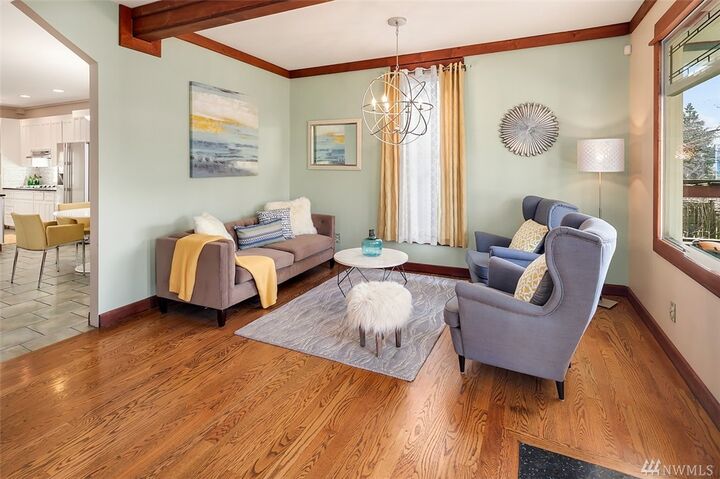 Property Photo:  512 21st Ave  WA 98122 