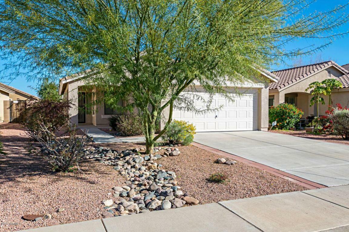 Property Photo:  16640 W Statler Street  AZ 85388 