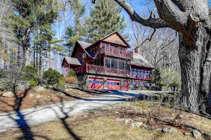 Property Photo:  305 Old Sharon Road  NH 03458 