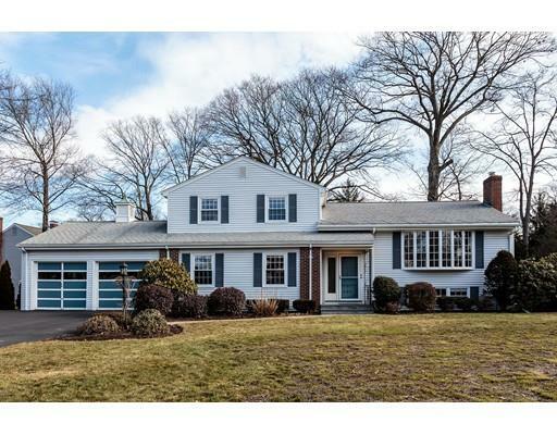 Property Photo: 111 Stony Brook Road MA 02478