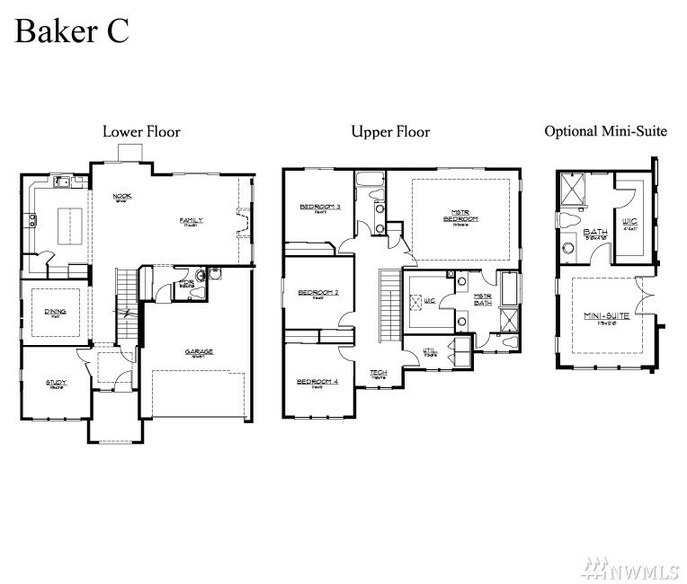 Property Photo: 1520 184th St SW 39 WA 98037