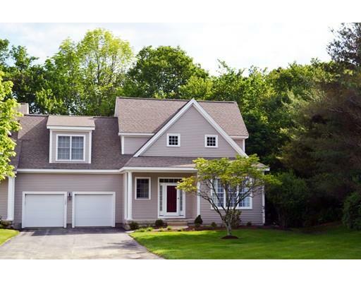 Property Photo:  106 Willow Brook Dr 106  MA 01778 