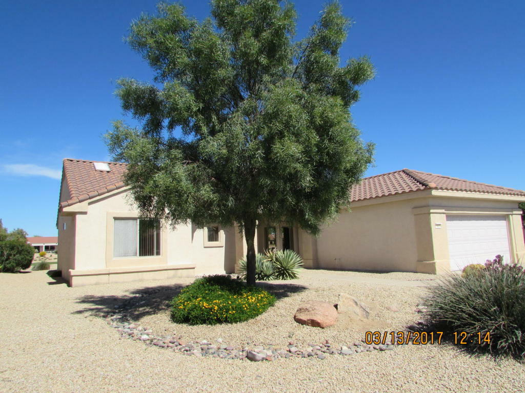Property Photo: 16310 W Boulder Drive AZ 85374