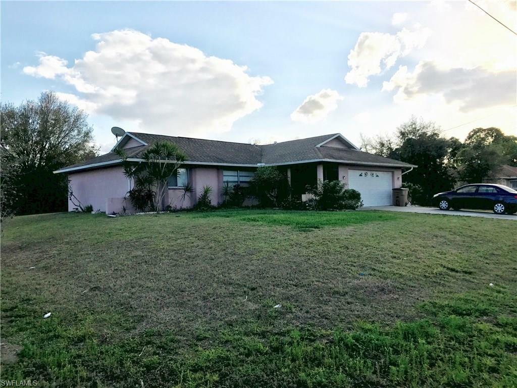 Property Photo:  3601 4th Street W  FL 33971 