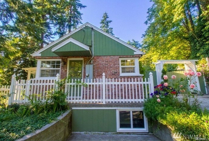 Property Photo: 1600 Blodgett Rd WA 98274