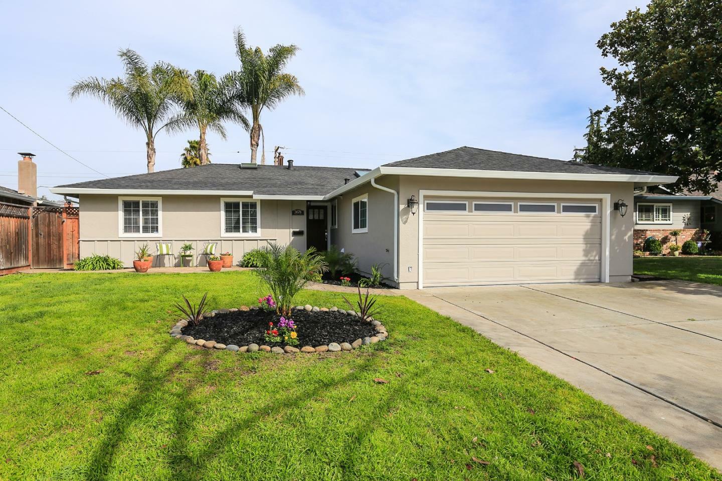 Property Photo:  3676 Cherry Avenue  CA 95118 