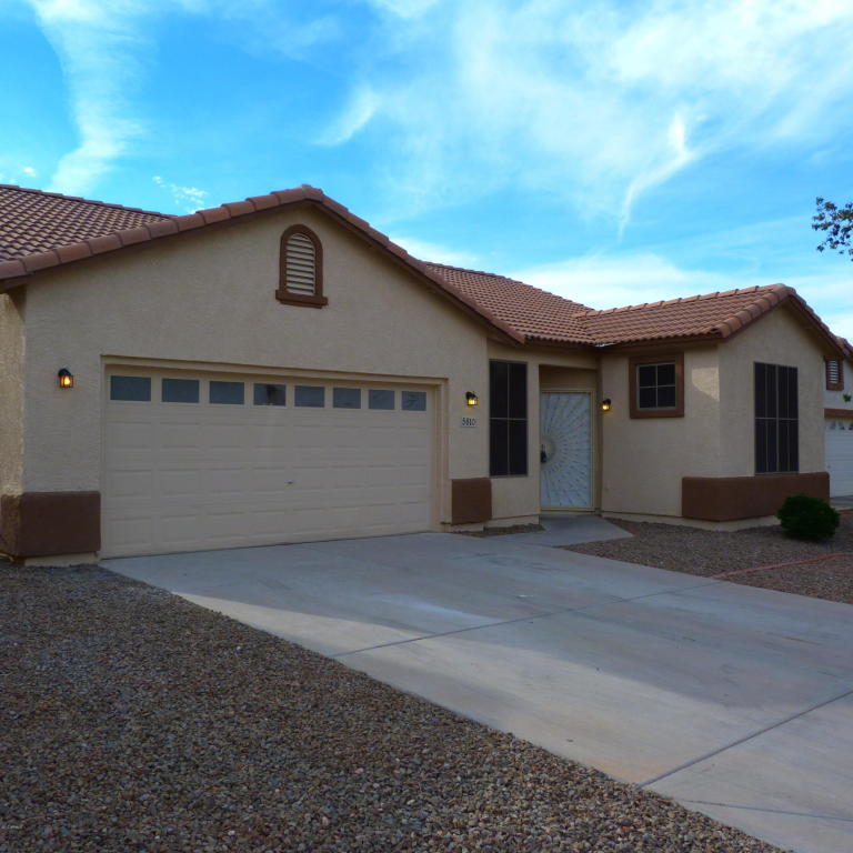 Property Photo: 5810 S 14th Street AZ 85040