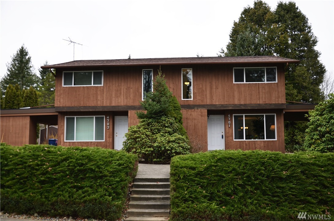 Property Photo: 4701 236th St SW WA 98043