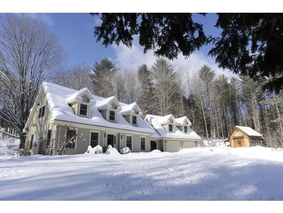 Property Photo:  182 Forest Drive  VT 05602 