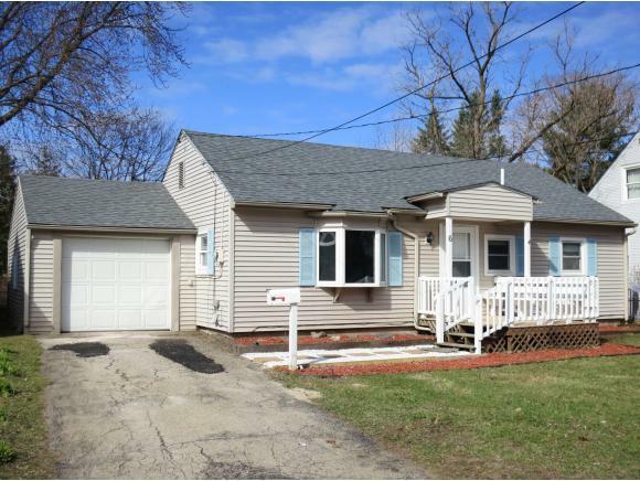 Property Photo: 6 Mohawk Avenue VT 05452