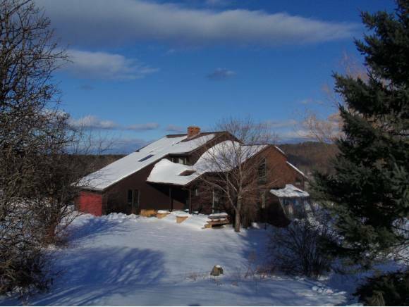 Property Photo:  4797 Oak Hill Road  VT 05495 