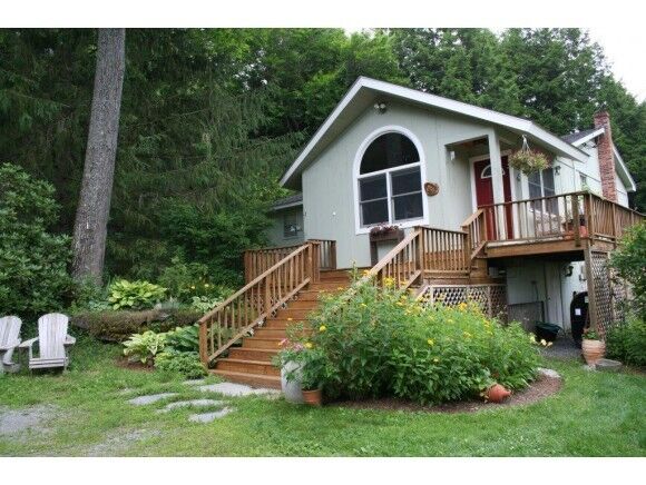Property Photo: 866 Bliss Road VT 05001