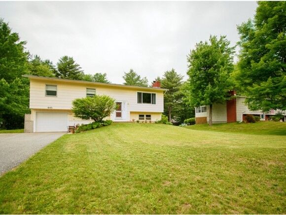 Property Photo: 443 White Birch Lane VT 05495