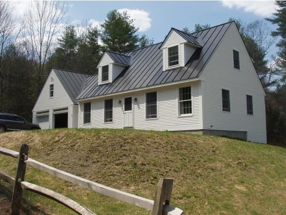 Property Photo: 12 Bowen Hill Rd VT 05055
