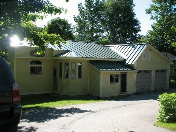 Property Photo: 286 Camp Rd Road VT 05657
