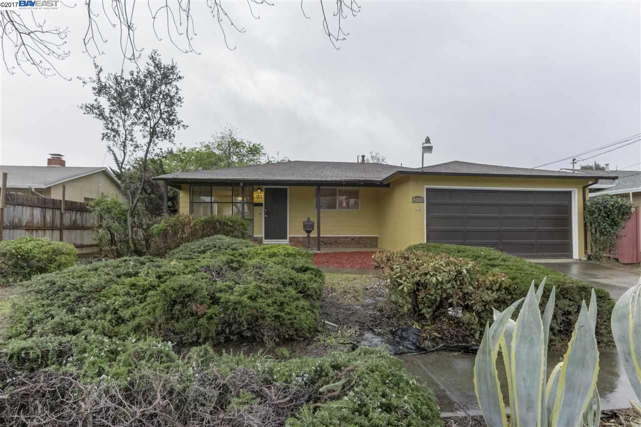 Property Photo:  4222 Margery Dr  CA 94538 
