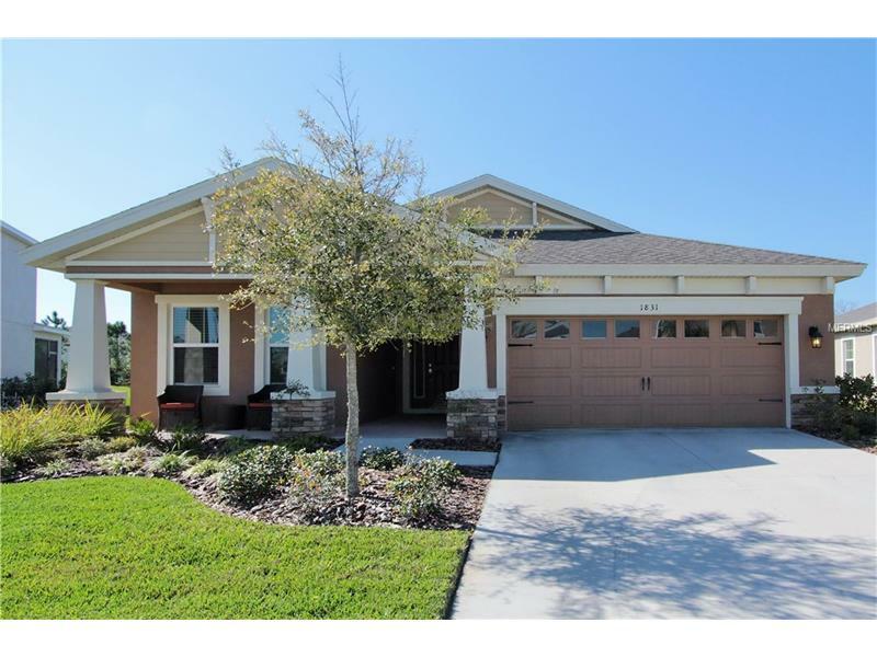 Property Photo: 1831 Odiorne Point Lane FL 33543