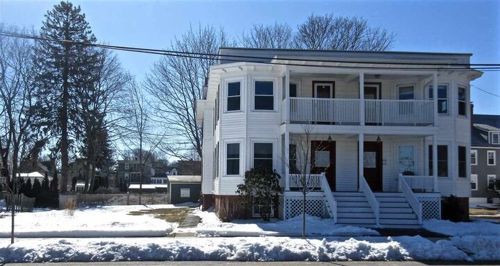 Property Photo: 160 Rockland Street 1 NH 03801