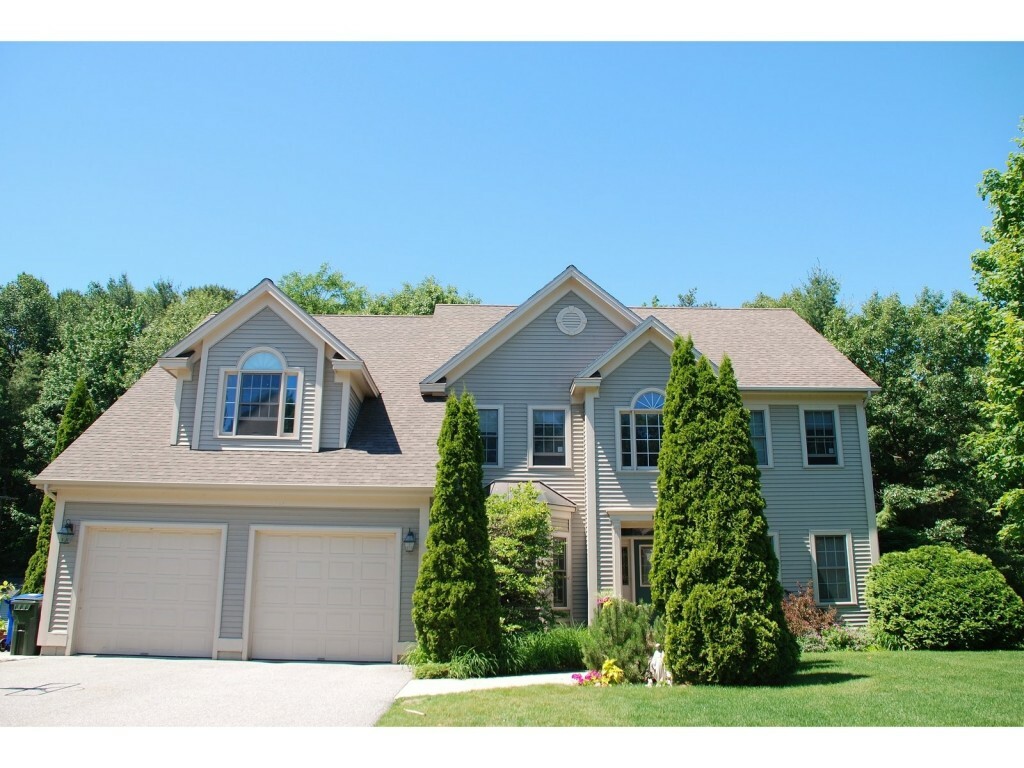 Property Photo: 59 Overlake Drive VT 05446