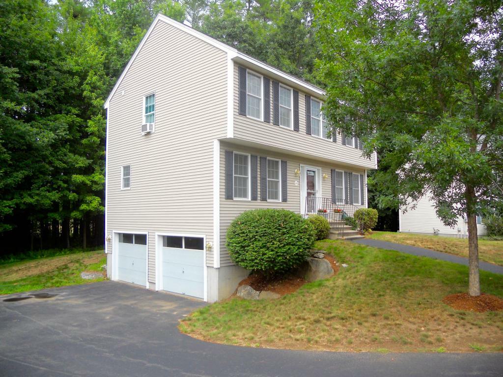 Property Photo:  43 Plymouth Drive  NH 03301 