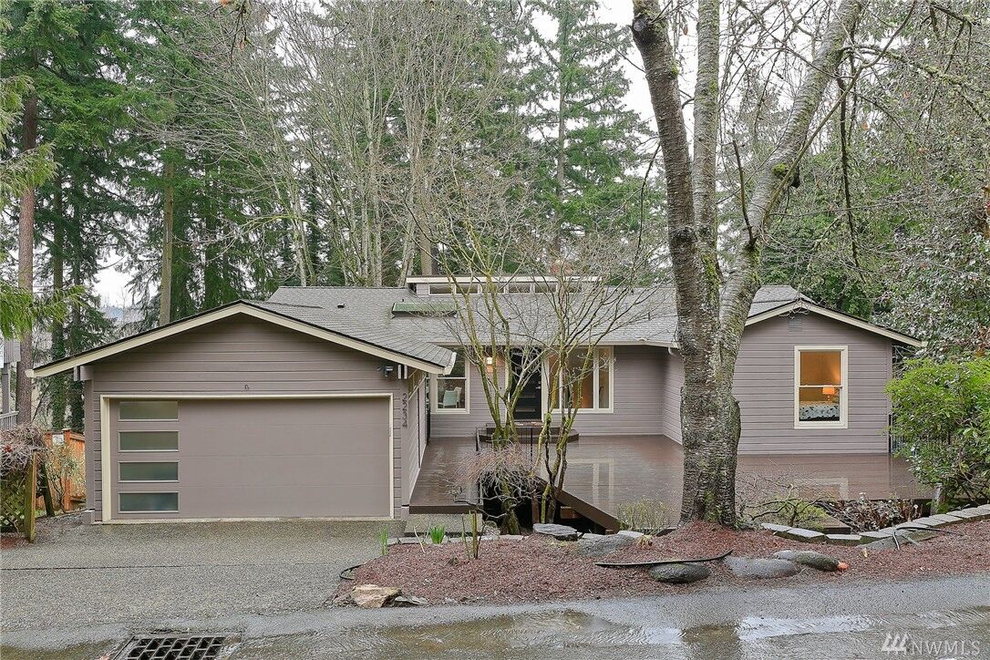 Property Photo: 2234 109th Ave SE WA 98004