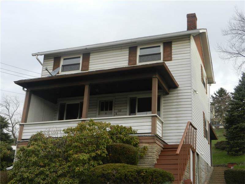 Property Photo: 123 High PA 15126