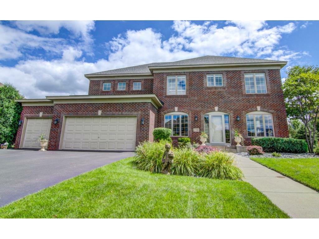 Property Photo: 2780 Alamo Circle NE MN 55449