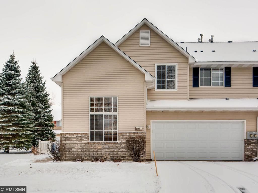 Property Photo:  13967 Erwin Court  MN 55344 