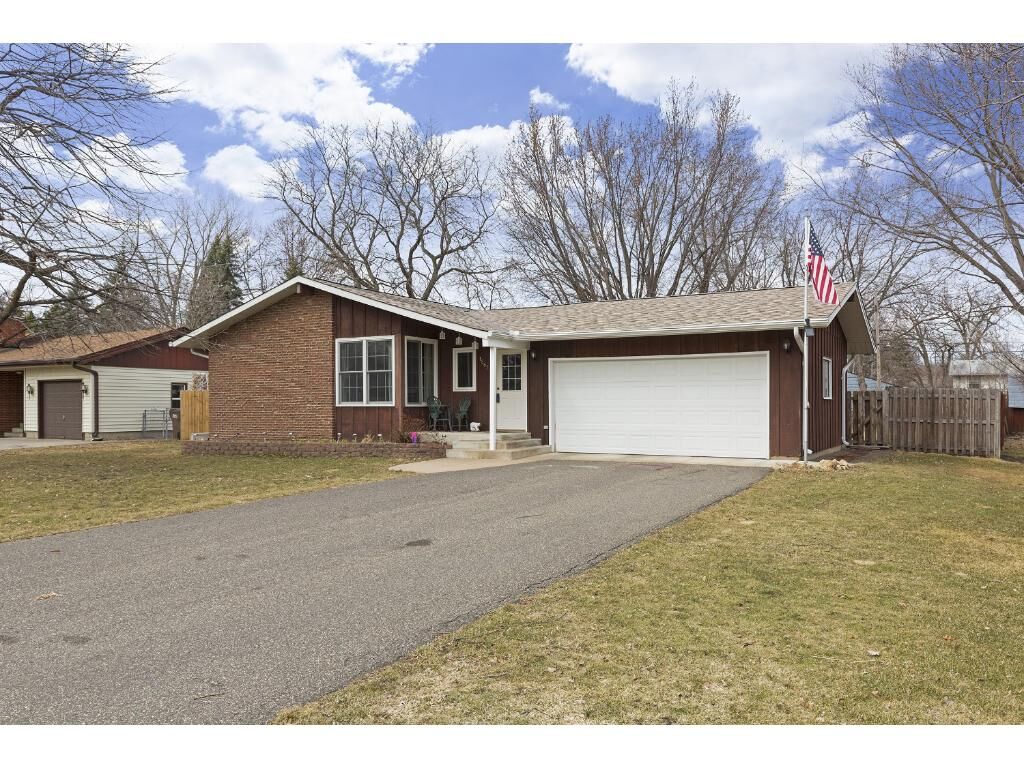 Property Photo:  1867 8th Street  MN 55110 