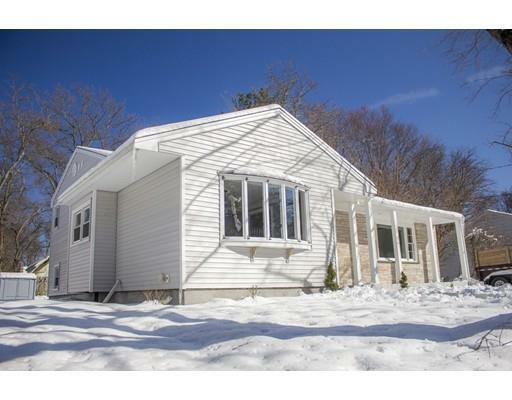 Property Photo:  92 Stonybrook Rd  MA 01702 