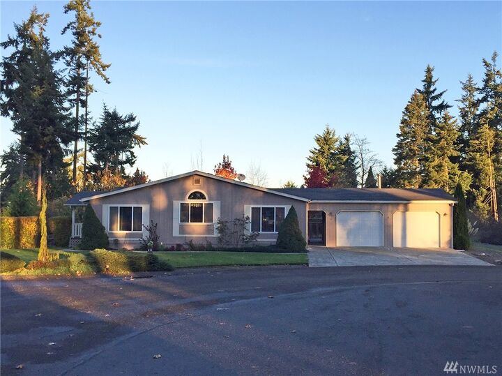 Property Photo:  40 Green Meadows Dr  WA 98382 