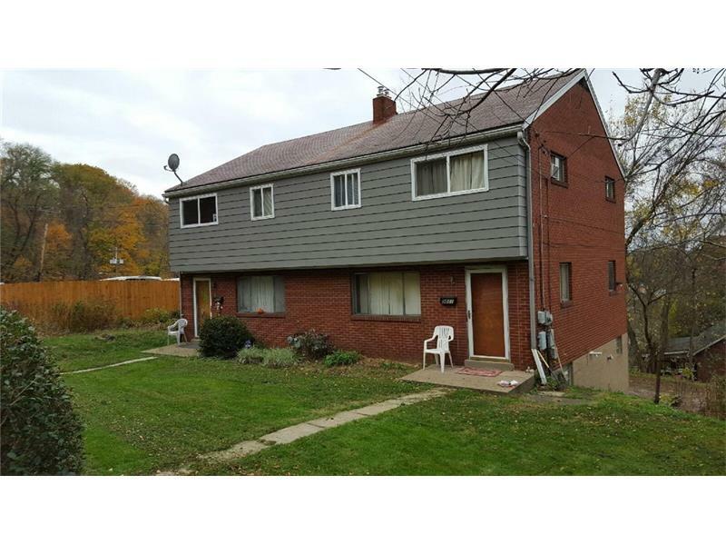 Property Photo:  5009 Verona Road  PA 15147 