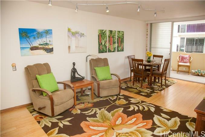 Property Photo:  1624 Kanunu Street 705  HI 96814 