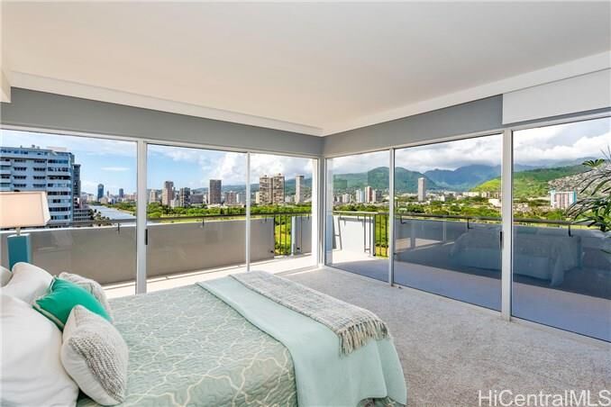 Property Photo: 2465 Ala Wai Boulevard Ph1 HI 96815