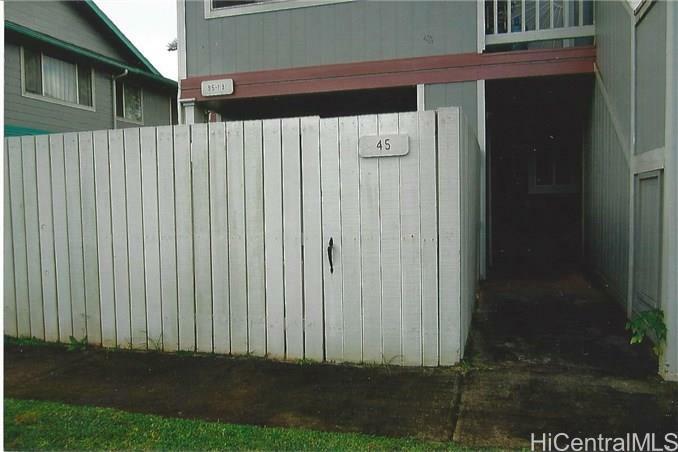 Property Photo:  95-1191 Makaikai Street 45  HI 96789 