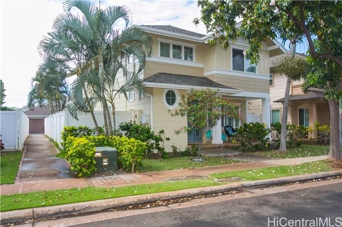 Property Photo: 91-1037 Kaihohonu Street HI 96706